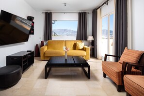 TV, DVD player - Alfresco Stays Mijas Costa Malibu Panoramic Skyline (Mijas Costa)