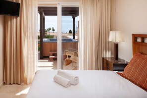 1 habitación y caja de seguridad en la habitación