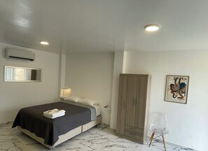 3 habitaciones, wifi y ropa de cama 