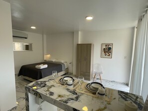 3 habitaciones, wifi y ropa de cama 