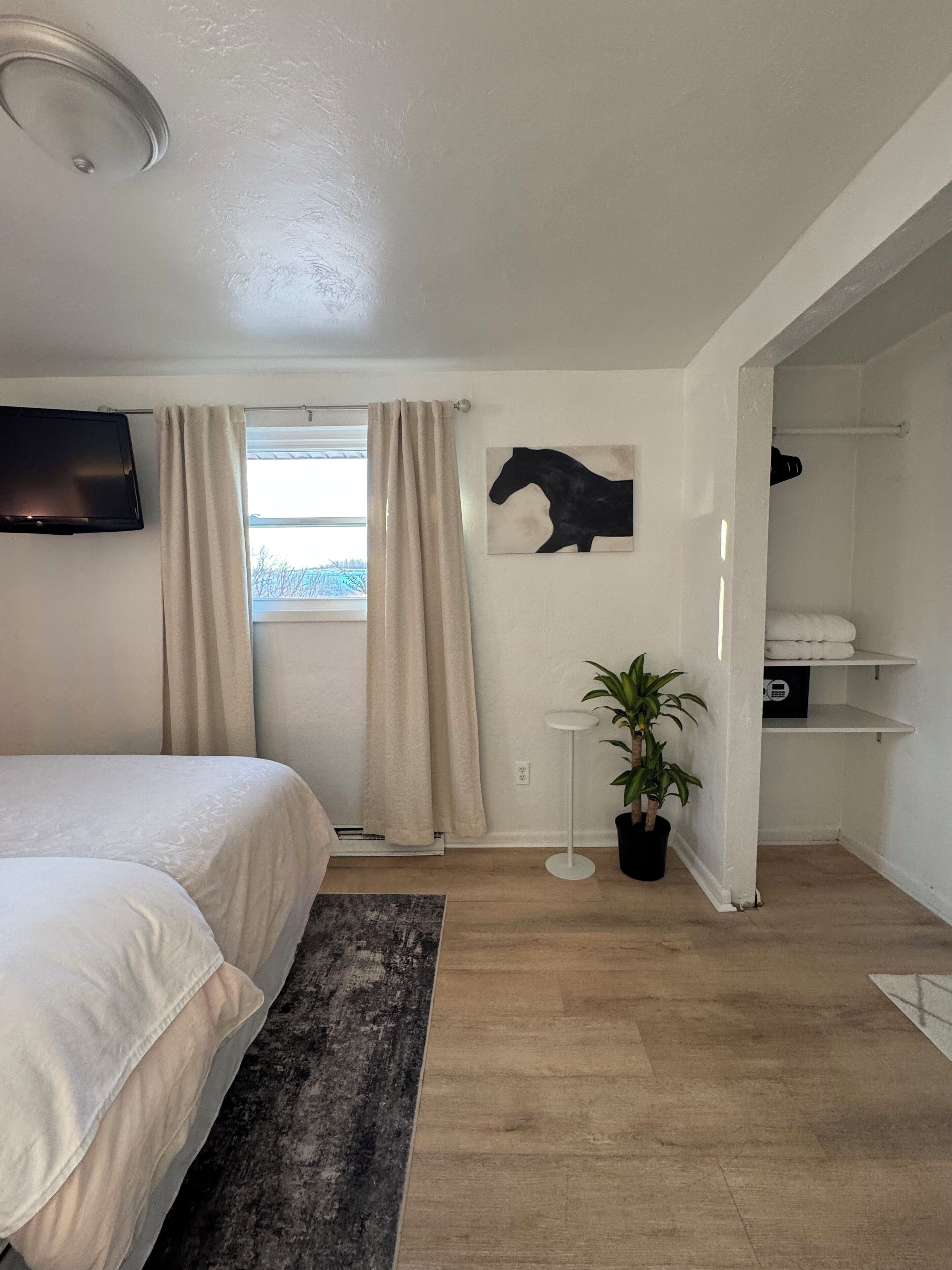 3 slaapkamers, gratis wifi, beddengoed