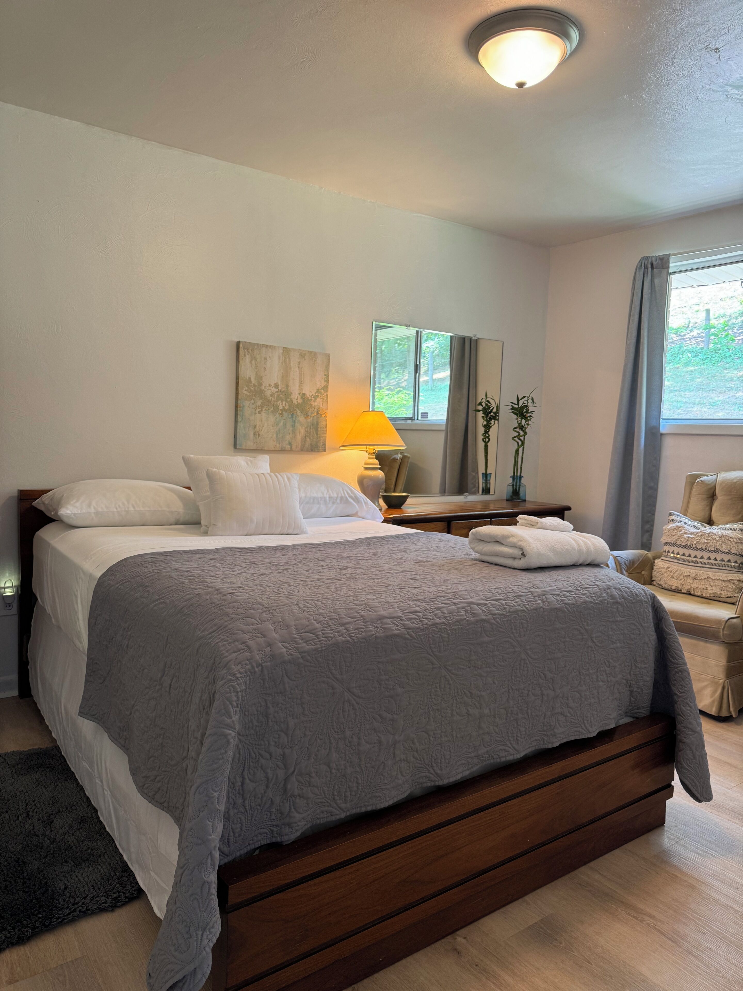 3 soveværelser, gratis Wi-Fi, sengetøj