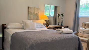 3 Schlafzimmer, kostenloses WLAN, Bettwäsche