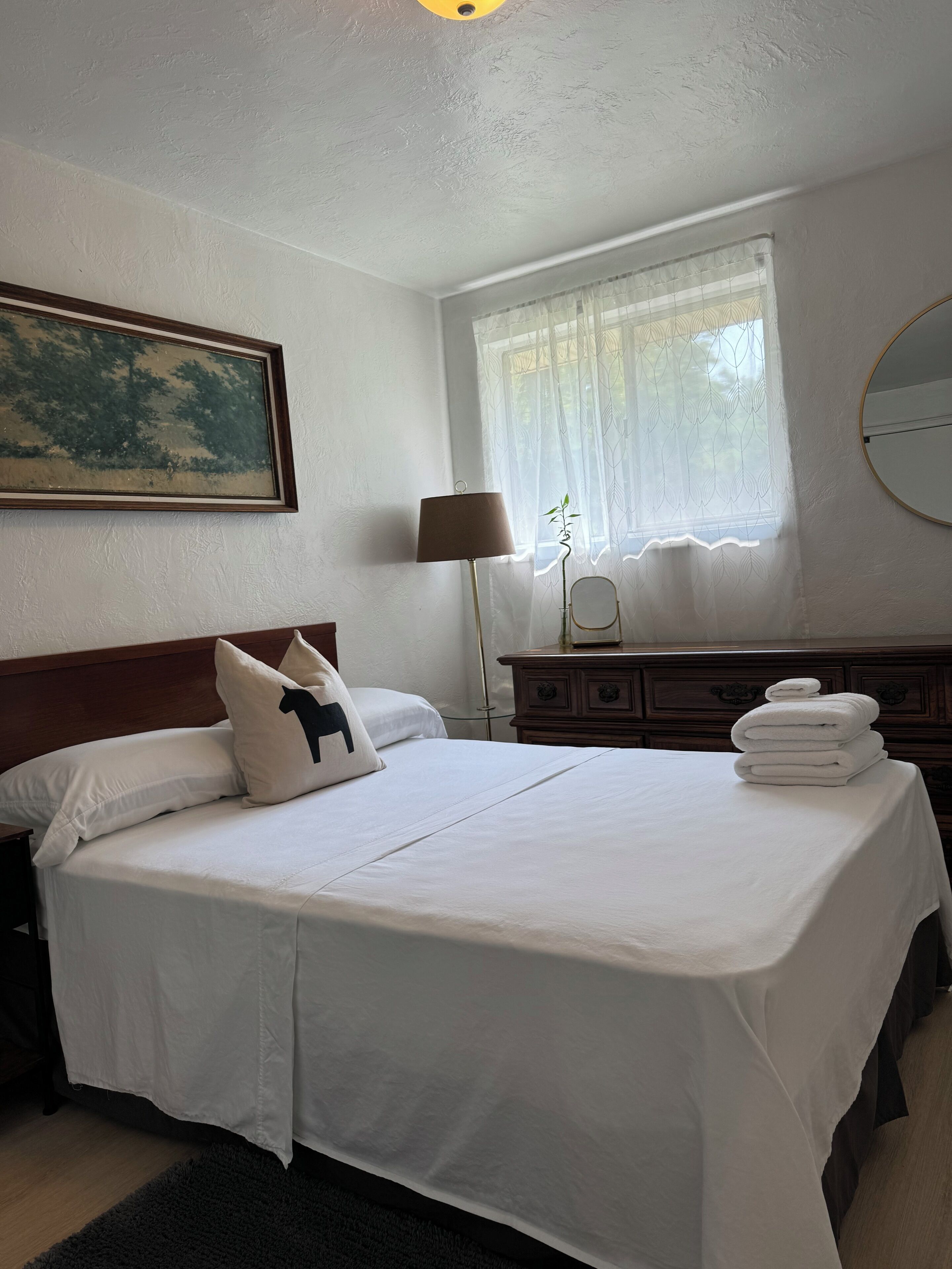 3 bedrooms, free WiFi, bed sheets