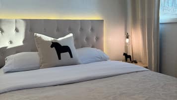 3 habitaciones, wifi gratis y ropa de cama