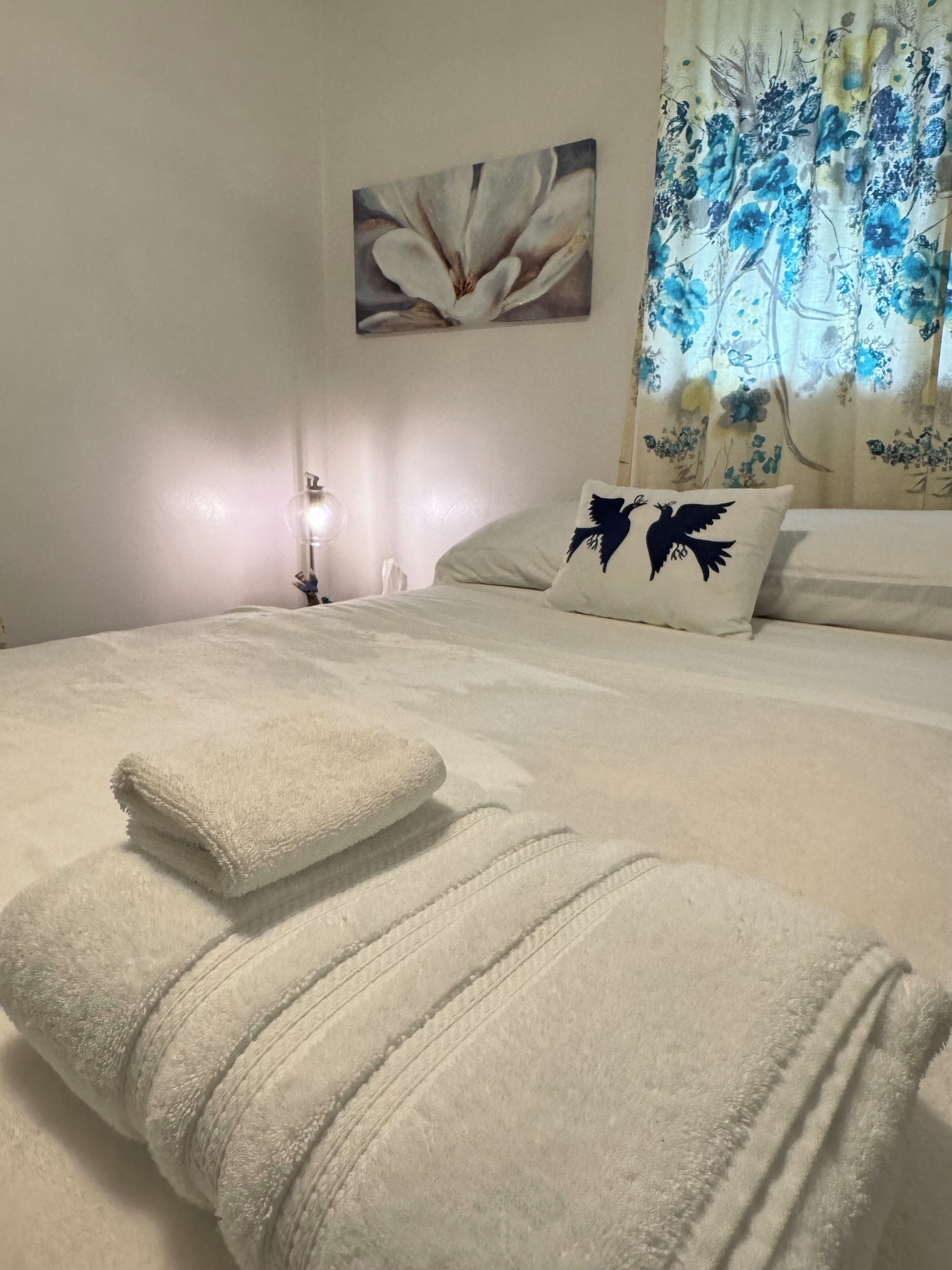 3 bedrooms, free WiFi, bed sheets