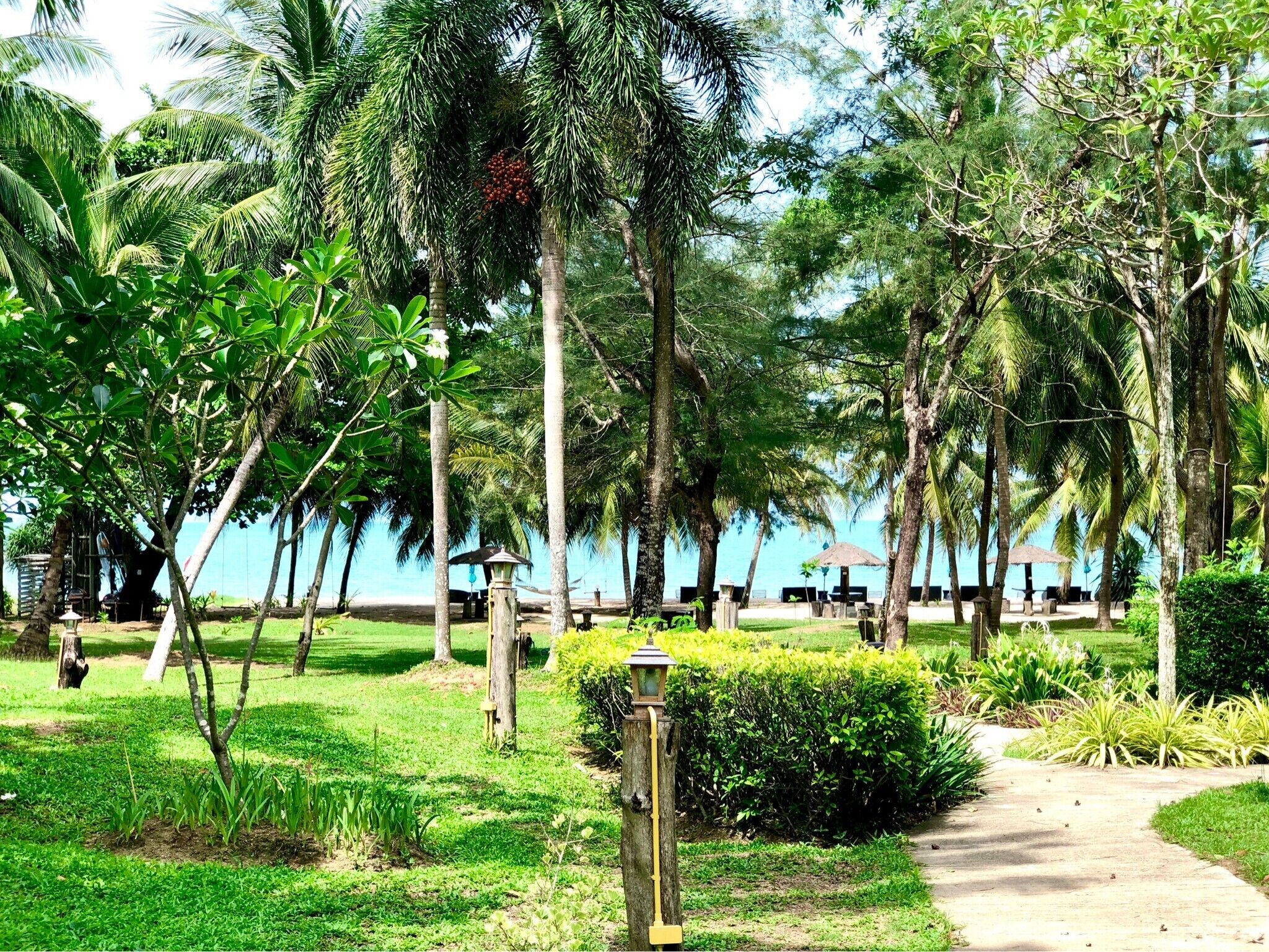 Jardín