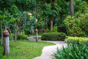 Garden view - Khanom Seabeach (Khanom)