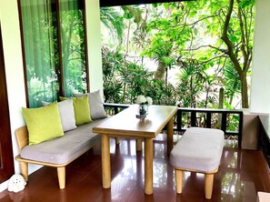 3 bedrooms, desk, laptop workspace, free WiFi
