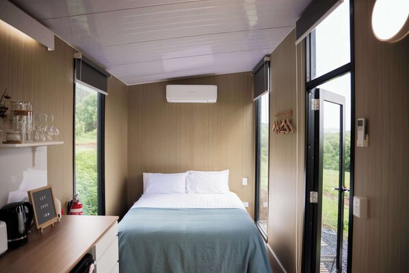 1 Schlafzimmer, WLAN, Bettwäsche