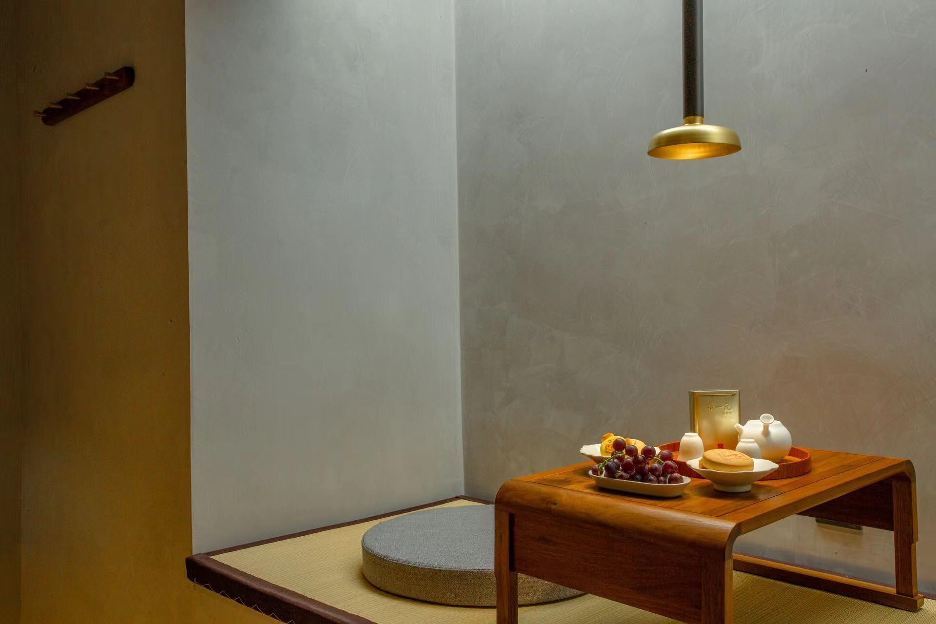 Zimmer im japanischen Stil