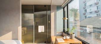 Beijing Reconstructed Space Hotel