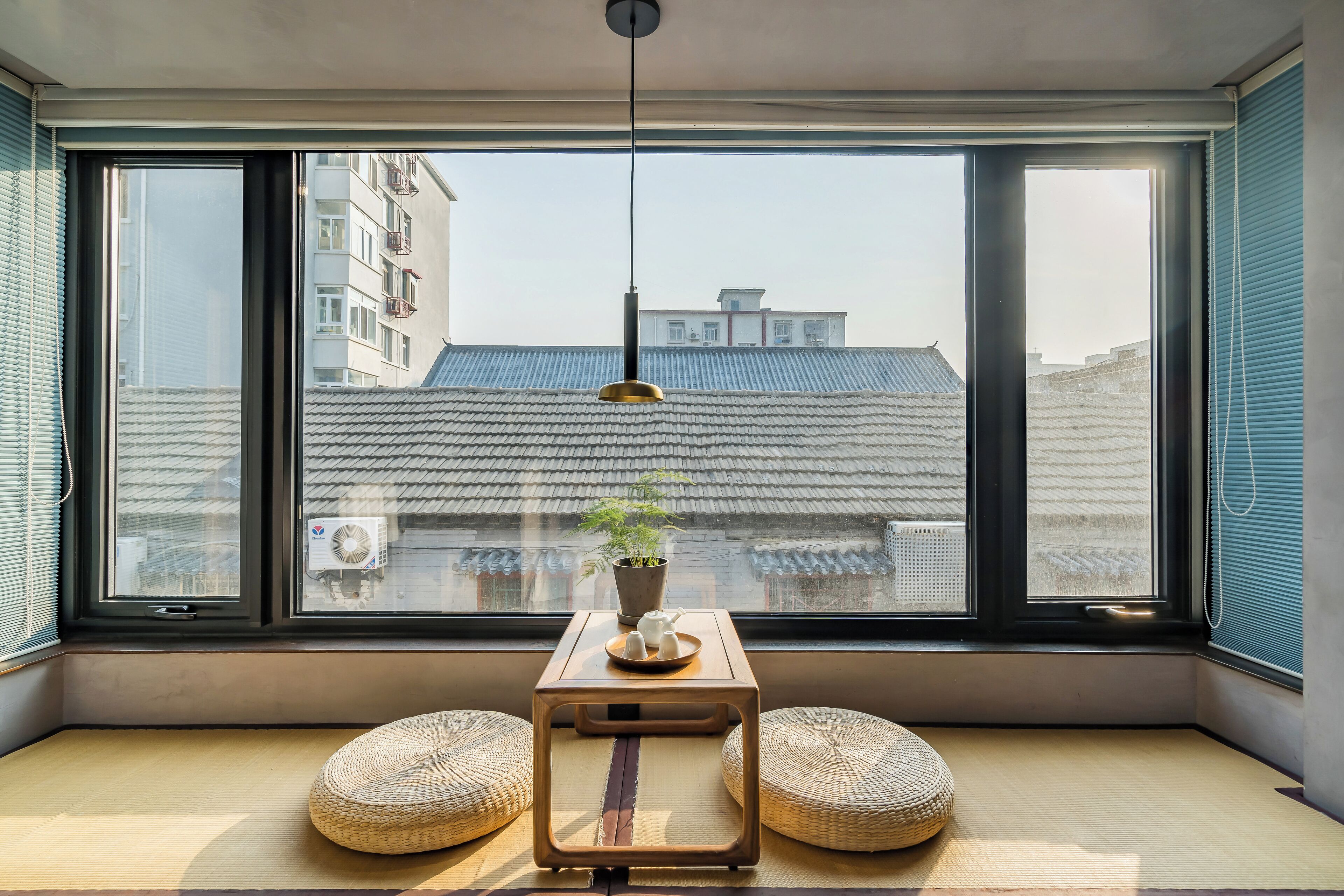 Habitación Confort | Terraza o patio