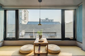 Comfort Room | Terrace/patio