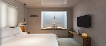 Beijing Reconstructed Space Hotel