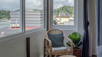 Superior-værelse - strandudsigt | Gratis Wi-Fi