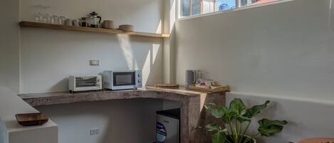 Privékitchenette