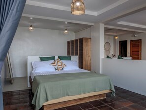 华丽客房, 海滩景观 | 免费 WiFi