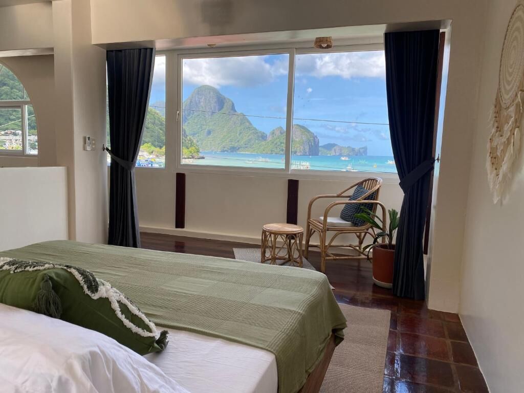 Superior-huone, rantanäköala | Ilmainen Wi-Fi