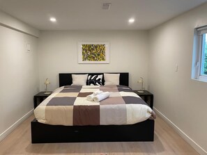 4 chambres, bureau, fer et planche à repasser, Wi-Fi