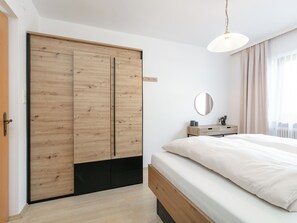 3 chambres, accès Internet