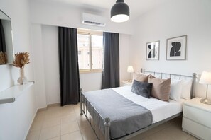 2 Schlafzimmer, Bügeleisen/Bügelbrett, WLAN, Bettwäsche
