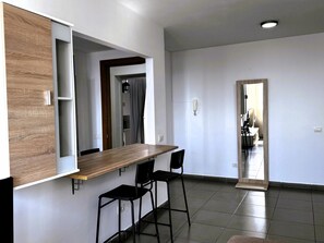 Dining - Vivelorural comfy apartment wifi & beach -Gáldar (Gáldar)