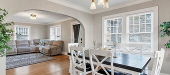 The Spot! Close to everything