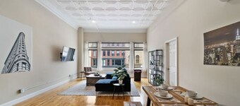 Hip Dtwn Apt W/ Arcade & Gym