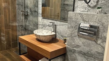 Doppia Romantica | Bagno | Doccia, articoli per l'igiene personale ecosostenibili, asciugacapelli