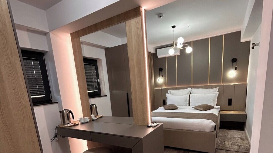 MONARC Boutique ApartHotel SELF CHECK-IN