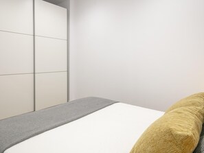 1 bedroom, Internet, bed sheets - La Terraza de Badalona (Badalona)