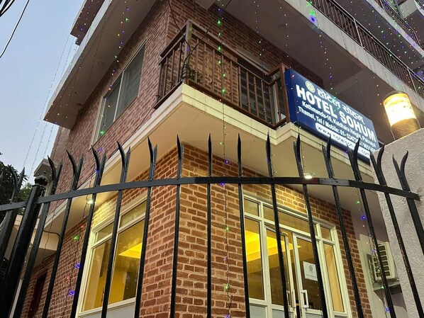 Exterior