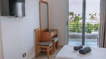 2 Schlafzimmer, Internetzugang, Bettwäsche