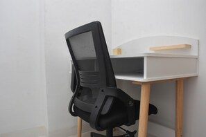 Interior - Cozy Style 2BR at Green Pramuka City Apartment (Jakarta)