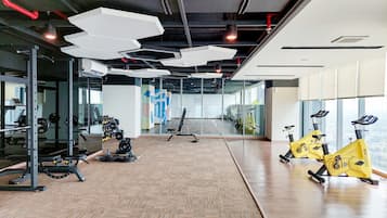 Instal·lacions de fitnes