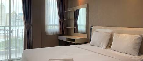 Deluxe Studio (kingbed)