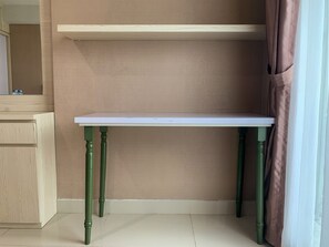 Interior - Minimalist Studio Apartment at Springhill Terrace Residence (Jakarta)