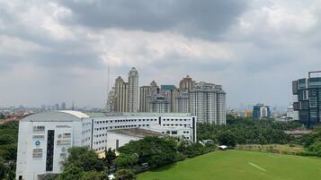 Deluxe Studio (kingbed) | View from room