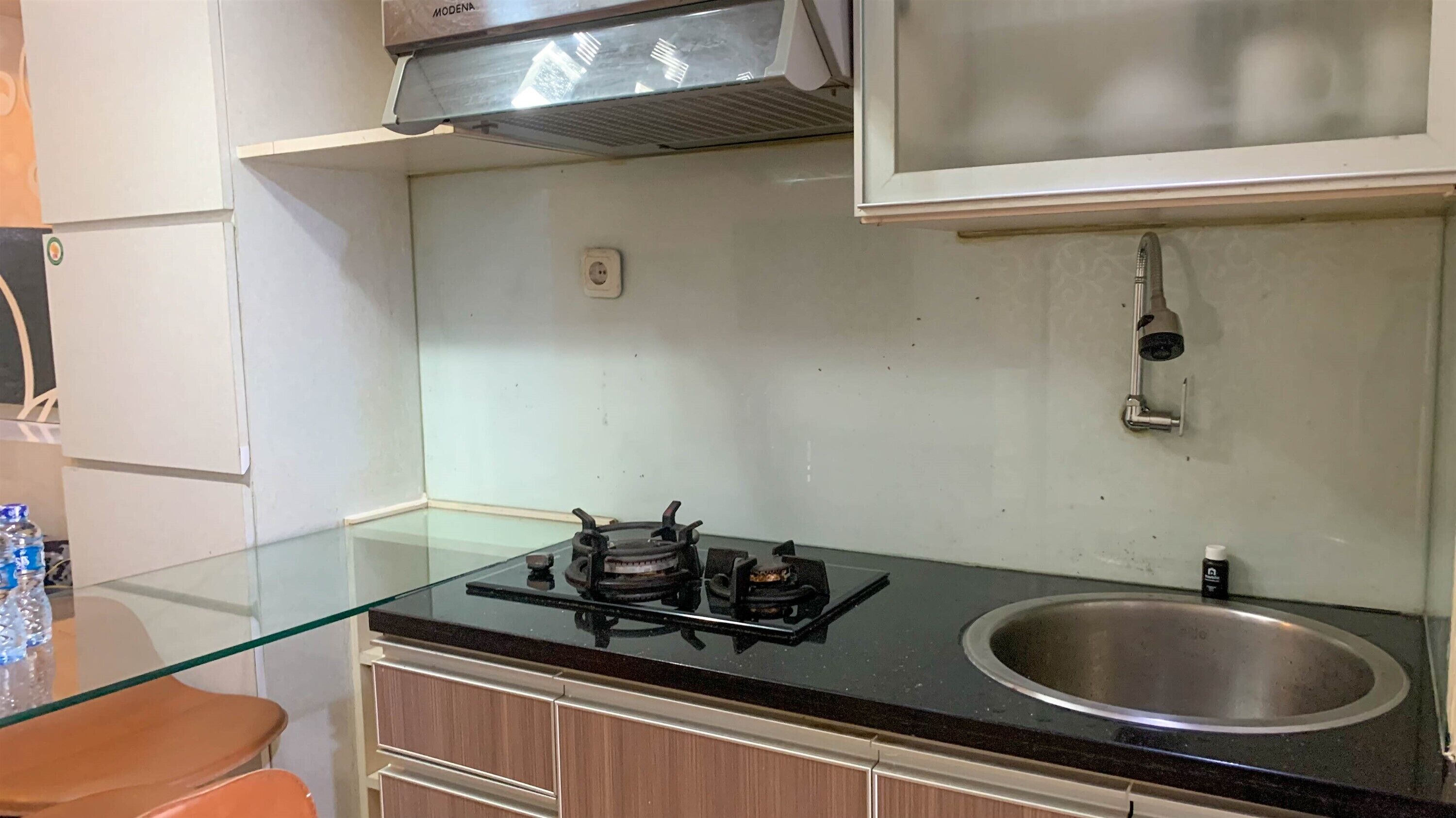 Deluxe Apartment (queenbed) | Private kitchen