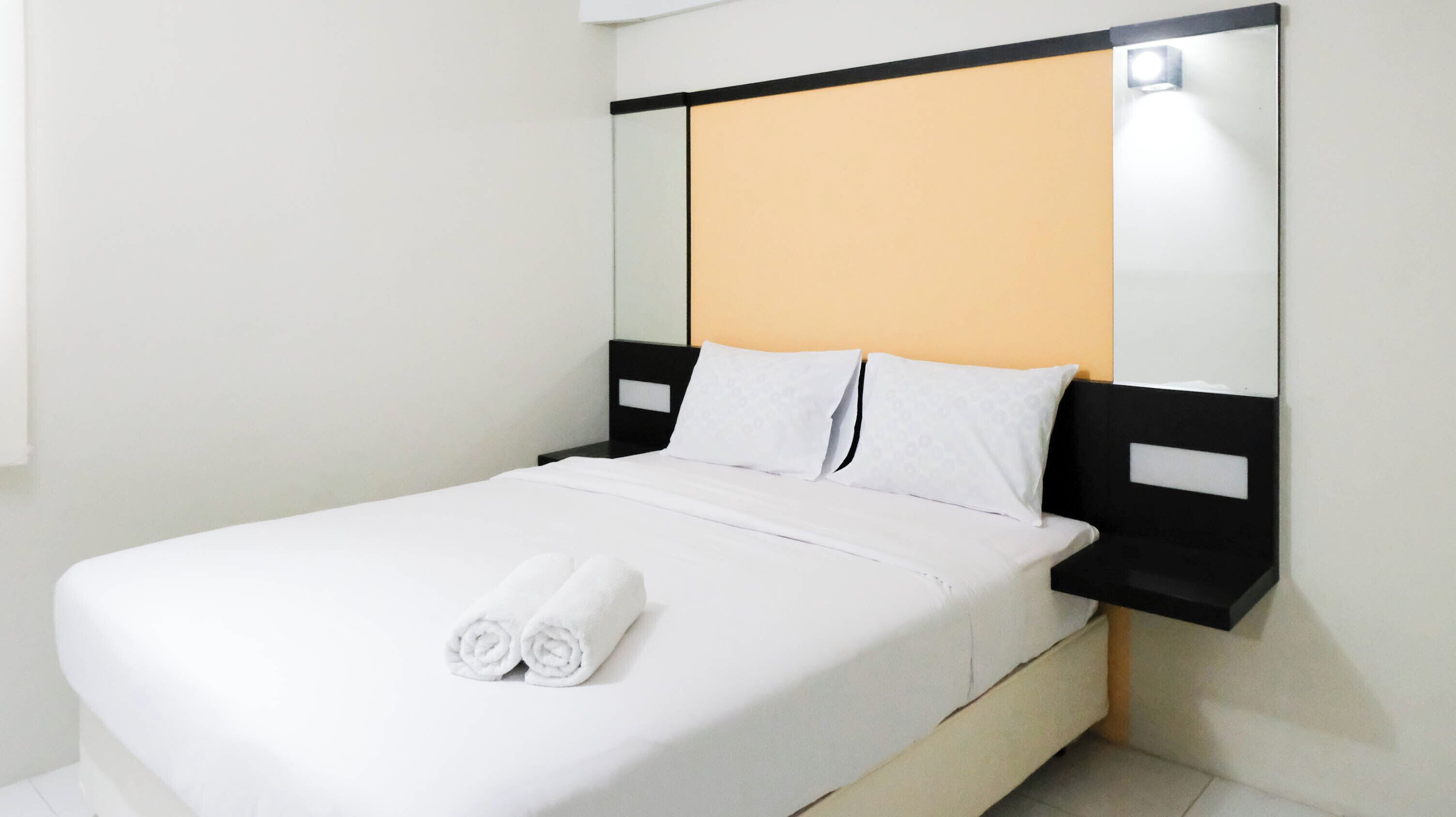 Deluxe Apartment (queenbed) | 2 bedrooms, bed sheets