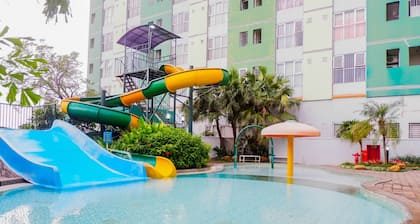 Best Deal and Spacious 2BR at Dian Regency Apartment