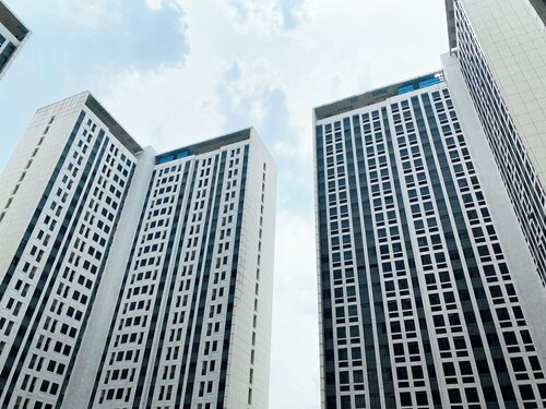 Relaxing 2BR at Pollux Chadstone Apartment