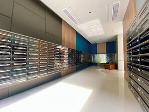 Reception - Soho Apartment (Ho Chi Minh City)
