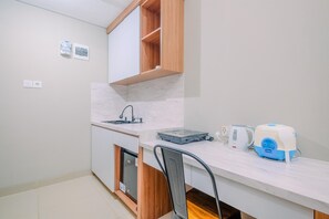 Deluxe Apartment (twin) | Private kitchen