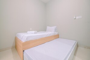 Deluxe Apartment (twin) | Bed sheets