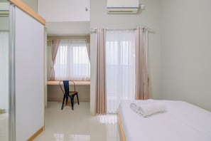 Deluxe Apartment (twin) | Bed sheets