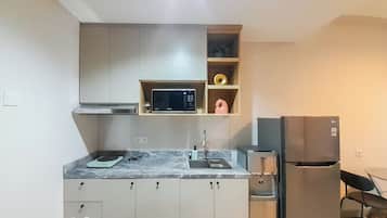 Departamento Deluxe (kingbed) | Cocina privada