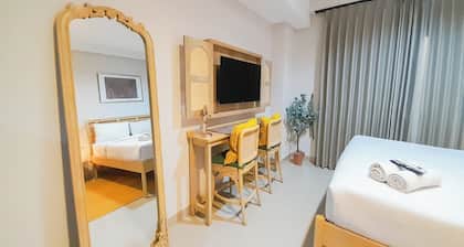 Comfortable Studio at Patraland Amarta Apartment