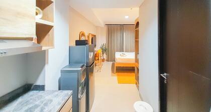 Comfortable Studio at Patraland Amarta Apartment